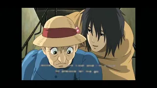 Howl's Moving Castle- I love you so