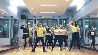 Hey Mama (remix) - Le Cirque Studio - Choreo by Shane ( Mạnh Trường)