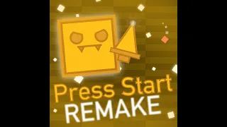 Press Start [Remake] | Project Arrhythmia | by DXL44 (me)