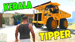 INDIAN TRUCK IN GTA 5