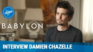 Interview de Damien Chazelle