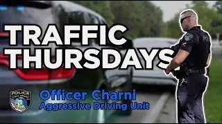 Traffic Thursdays: Aggressive Driving Unit Ep. 1