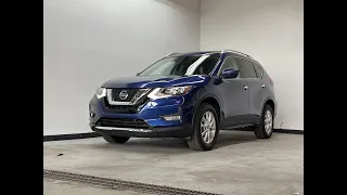 2020 Nissan Rogue SV Review   - Park Mazda