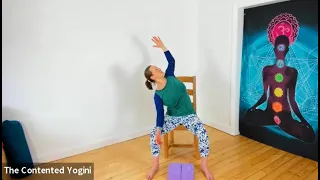 Yoga - Short Practice for Sleeping Soundly