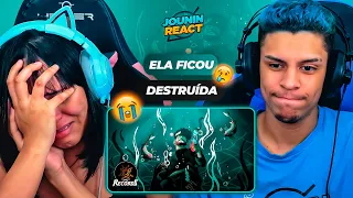 Lucas A.R.T. - UCHIHA | [React em Casal] 🔥