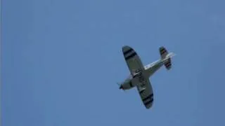 Aerobatics Cap 10 - Lomcevak