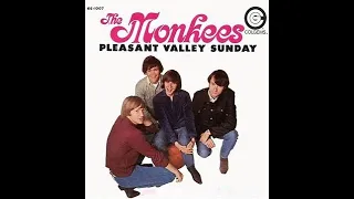 Pleasant Valley Sunday (2024 stereo remix): The Monkees