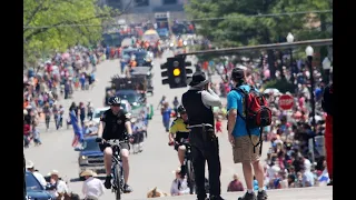 Watch: 2024 Guthrie 89'er Parade