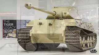 Kungstiger till Sverige | Arsenalen Swedish Tankmuseum