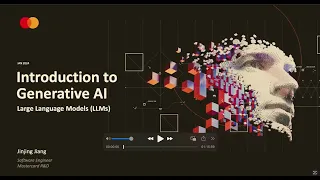 Intro to Large Language Model (LLMs)