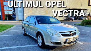 Prezentare Opel Vectra C Facelift 1.6 16v 105cp fabricatie 2008 cu doar 98.000km. ❌ ULIMA VECTRA.. ❌