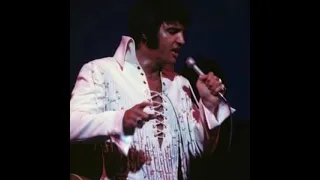 Elvis Presley- One Night (1970 Live Version) Instrumental