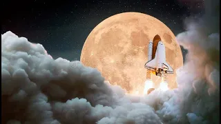 Trampa lunar - Gran película de ciencia ficción y terror en español . Walter Koenig | Bruce Campbell