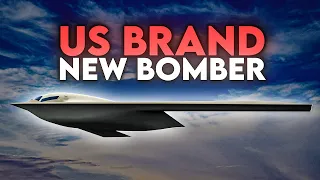 US BRAND NEW BOMBER LRS B and B 21