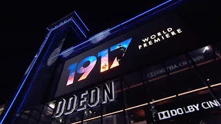 1917 (2019) Royal Premiere London Sizzle Cutdown