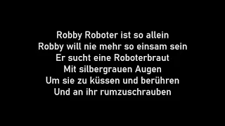 Das Modul - Robby Roboter (Karaoke Version)