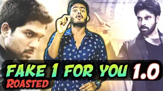 RA ONE FOR YOU TELUGU ROAST 1.0 | Roasted Ra One For You |@RaOneForYou Ra One For You Exposed