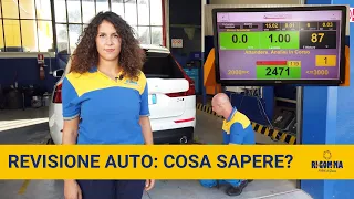 Revisione auto: cosa sapere?