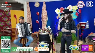 Dhonatan Coelho - Quando A Saudade Aperta (Live)