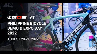 MOB Bike Demo Day 2022 | Highlights