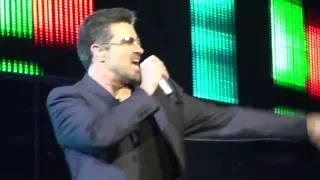 George Michael - 25 Live Tour (Too Funky Live 2008)