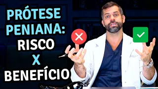 Prótese Peniana: Risco x Benefício | Dr. Marco Túlio Cavalcanti
