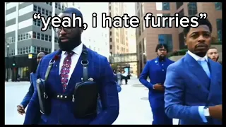anti furry memes completions