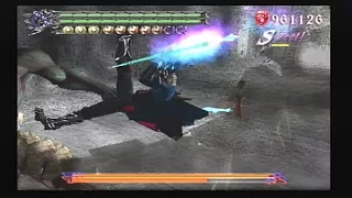 DMC3 DMD Vergil Mission 18 SS