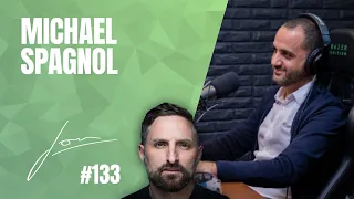 Episodju 133 ma'  Michael Spagnol