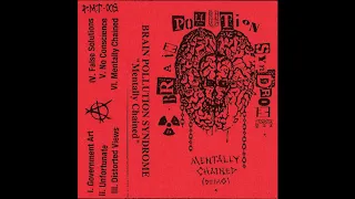 B.P.S. - Mentally Chained [2020 Hardcore Punk]