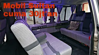 Mobil Sultan cuma 30jt'an. Mazda E2000 tahun 1997 (Sold / Terjual)