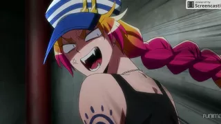 Funny Nanbaka Clip