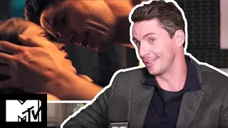 Matthew Goode's Steamy Chemistry With Teresa & Your Fan Qs | A Discovery Of Witches | MTV Movies