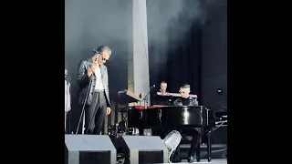 Hurts - Miracle (Chisinau, Moldova, Teatrul Verde,01.07.2023)