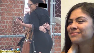 TEACHER HITS ON STUDENT! (Girlfriend Watches!) 😲😲😲😲😲😲😲😲😲