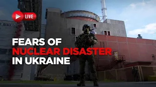 Russia Ukraine War Live: Ukraine Nuclear Plant Loses Sole Source Of External Power Amid Shelling