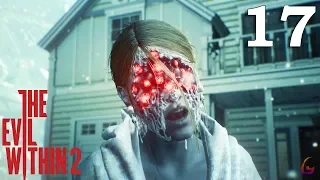 The Evil Within 2 [Chapter 16 In Limbo - Myra Matriarch] Gameplay Walkthrough Full Game No Commentar