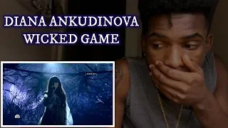 FIRST TIME HEARING Diana Ankudinova - Wicked Game | Диана Анкудинова | REACTION