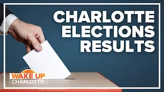 Charlotte City election results