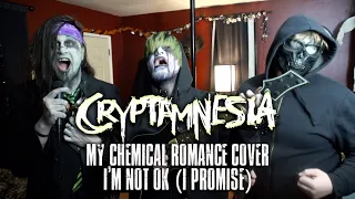 My Chemical Romance - I’m Not Okay (Cover)