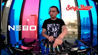 Serge Moineau  - Live @ Nebo  23.04.2020 #nebopartytime