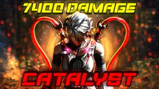 7400 DAMAGE ON CATALYST | 20 Bomb on Every Legend Final Part