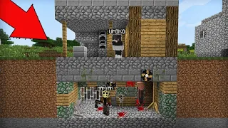 🔞Manyka shuncha vaqtdan beri uyim tagida yashab yurgan ekan | Minecraft Uzbekcha