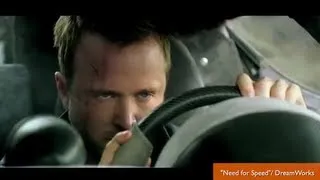 First Look at Aaron Paul's Life After 'Breaking Bad' in 'Need For Speed'