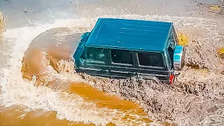 Что МОЖЕТ ДЕВУШКА против МУЖИКОВ в OFFROAD! После такого его никто не купит.