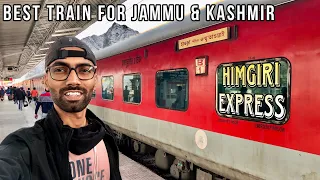 Howrah Jammu Tawi Himgiri Express Best Train hai Kashmir ya Mata Vaishno Devi yatra ke liye