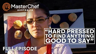 The Worst Team Challenge Ever in MasterChef Australia | S02 E63 | Full Episode | MasterChef World