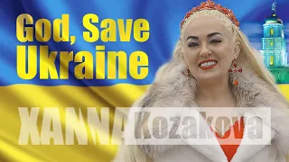 God, Save Ukraine English version of Боже, Україну збережи/Lord, Have Mercy on Ukraine T.Petrinenko
