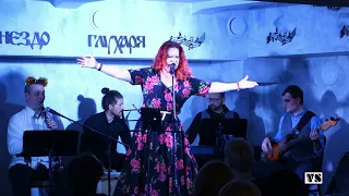 Ирина Сурина  "Москва златоглавая"