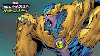 Eye of Doom: PART NINE | Marvel’s Avengers Mech Strike: Monster Hunters